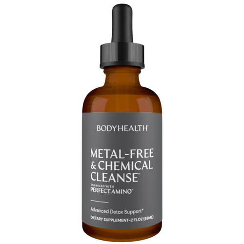 BodyHealth® Metal-Free & Chemical Cleanse™