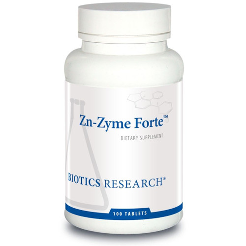 Biotics Research Zn-Zyme Forte™