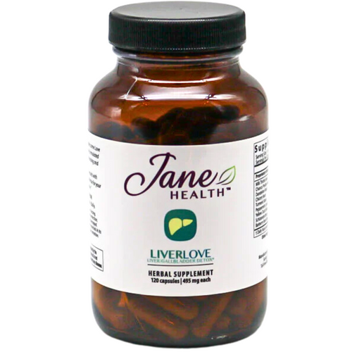 * Jane Health™ LiverLove