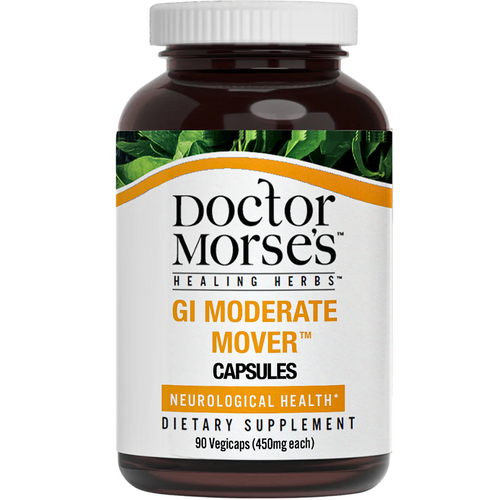 Dr. Morse's GI Moderate Mover™ Capsules