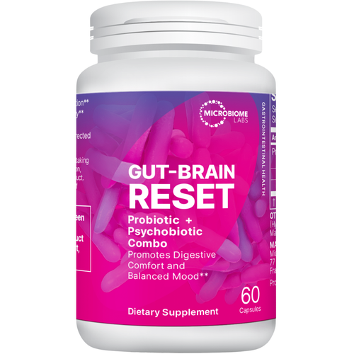 Microbiome Labs Gut-Brain Reset