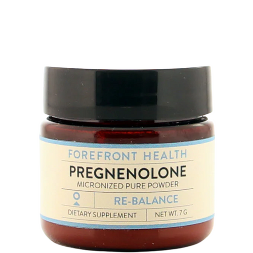 Forefront Health Micronized Pregnenolone Powder