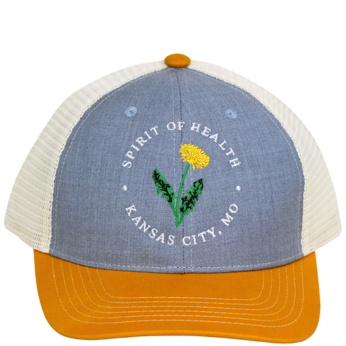 SOH Spirit of Health Hat - Yellow Bill