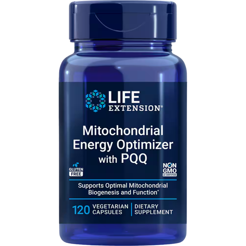 Life Extension® Mitochondrial Energy Optimizer with PQQ