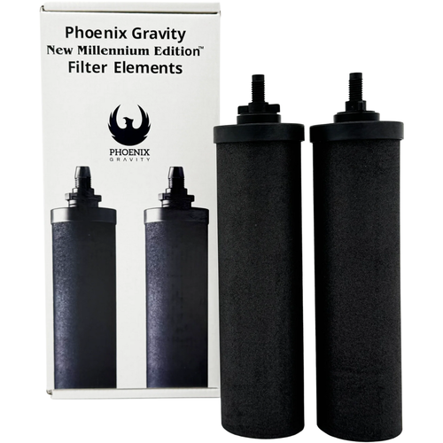 Phoenix Gravity New Millennium Edition™ Filter Elements