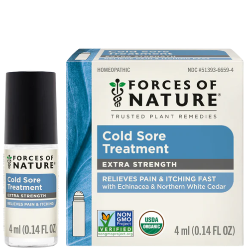 Forces of Nature® Cold Sore Treatment