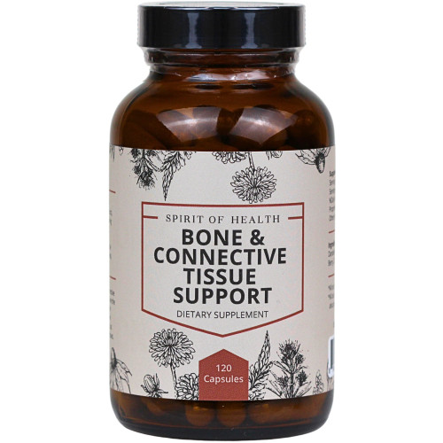 Spirit of Health Bone & Connective Tissue Support Capsules
