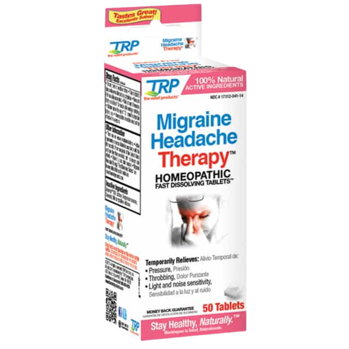 The Relief Products TRP Migraine Headache Therapy™