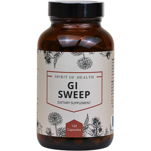 Spirit of Health GI Sweep Capsules
