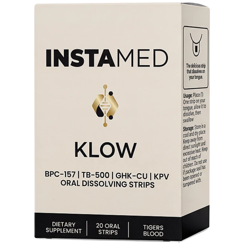 INSTAMED® KLOW