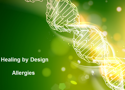 Healing by Design Series - Allergies MP3 Audio Download