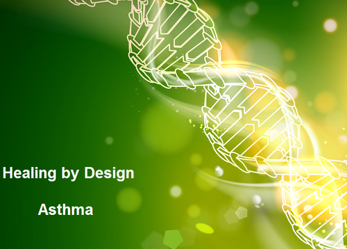 Healing by Design Series - Asthma MP3 Audio Download
