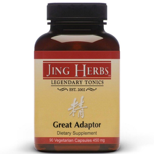 Jing Herbs Great Adaptor