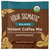 Four Sigmatic Instant Coffee Mix with Ashwagandha & Eleuthero Adaptogens (Balance) 