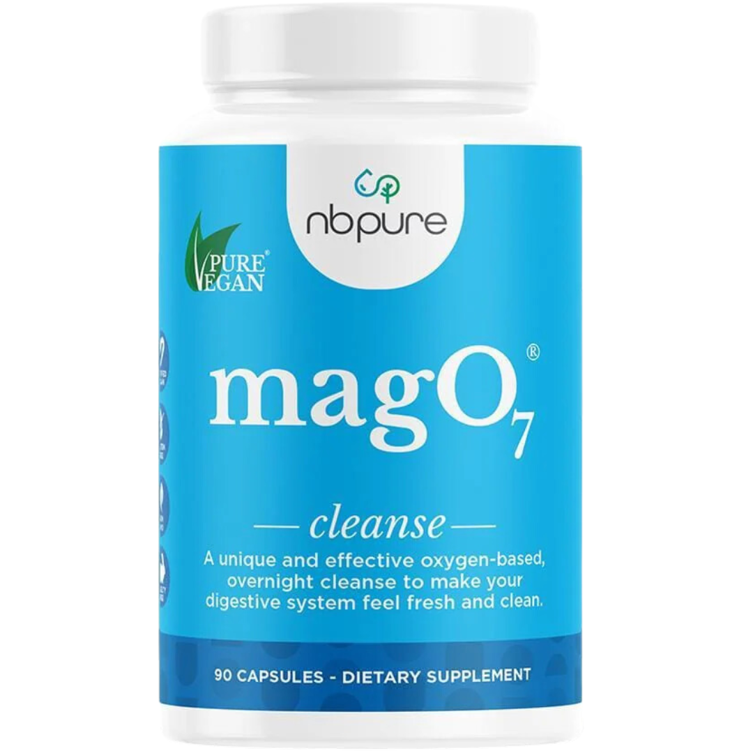 NB Pure MagO7® Cleanse Capsules - Spirit of Health Store
