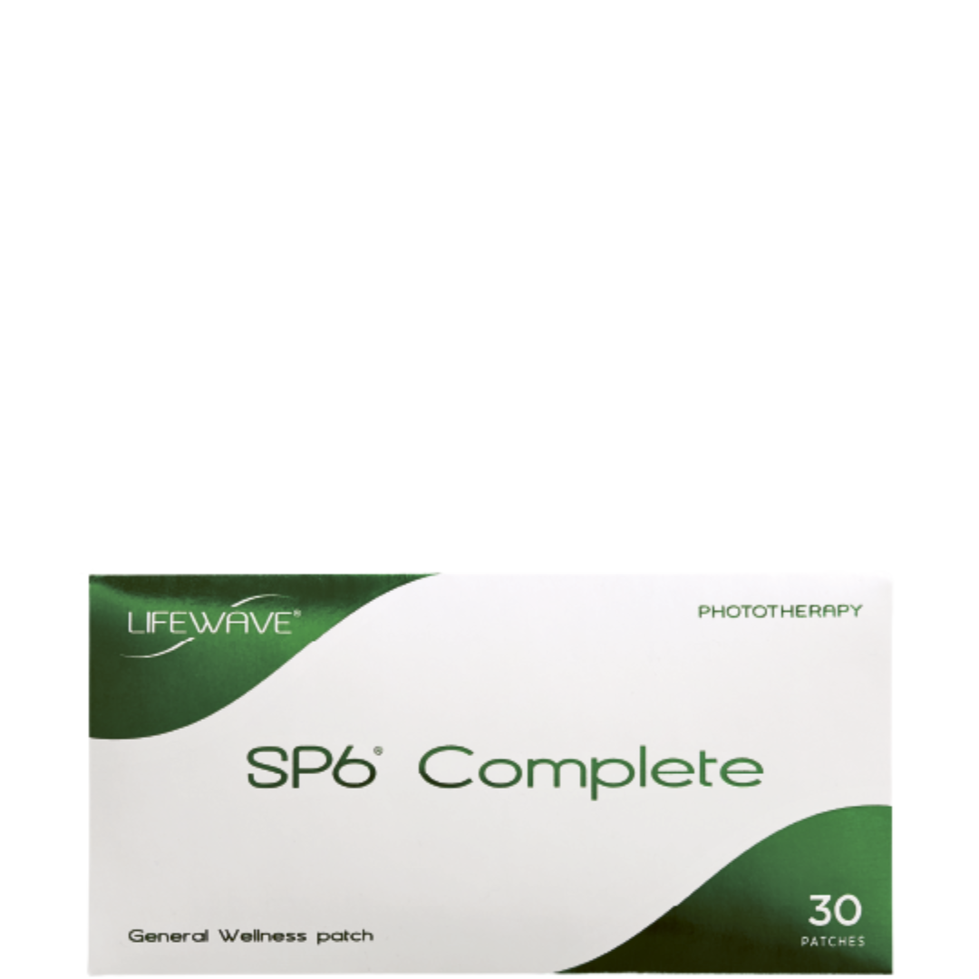 Lifewave SP6 Complete 30枚✖️2 LIFEWAVE SP6 Complete＜ SP6 ＞ | ライフウェーブパッチ等健康