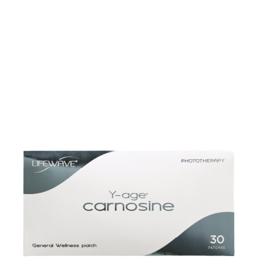 健康アクセサリー Lifewave Y-age Carnosine 30 patches LifeWave® Y-Age Carnosine Patches - Spirit of Health Store