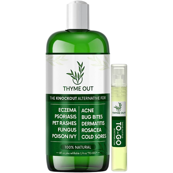 Thyme Out The Original Spirit of Health Store