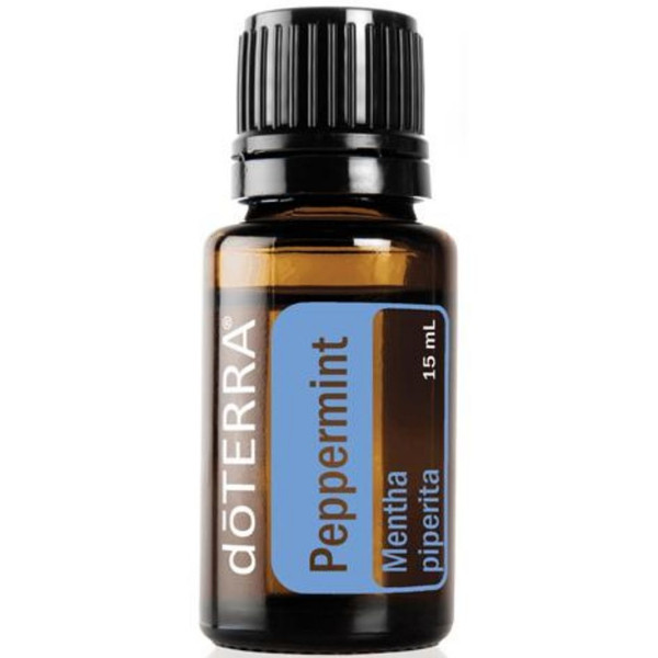 doTERRA Peppermint Essential Oil - Spirit of Health Store