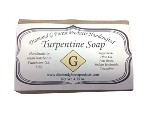 8 oz. 100% Pure Gum Spirits of Turpentine 