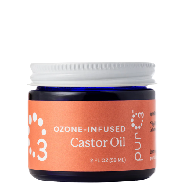 PurO3™ Ozone-Infused Castor Oil - Spirit of Health Store