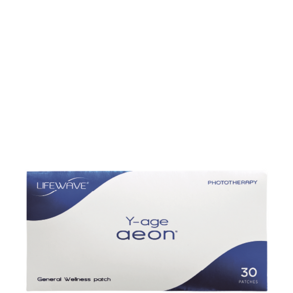 LifeWave® Y-Age Aeon Patches - Spirit of Health Store
