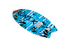 2022 Ronix Super Sonic Space Odyssey Fish Wakesurf Board 3'9" 3