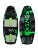2022 Ronix Super Sonic Space Odyssey Powertail Wakesurf Board 3'9" 1