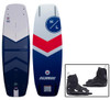 2022 Hyperlite Murray Wakeboard W/Formula Bindings