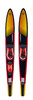 2023 HO 61" Burner Combo Water Skis W/ Blaze Bindings