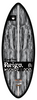  Liquid Force Reign Skim Board 59"