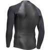 O'Neill Blueprint Front Zip Neoprene Top - Black 1