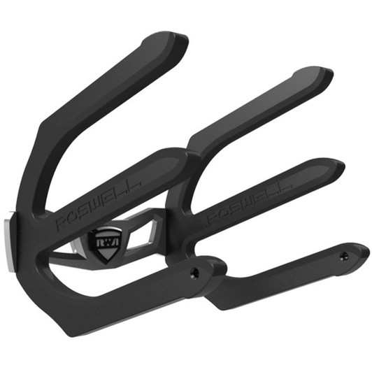 Roswell Elite Dual Surf Rack 1 Roswell Elite Dual Surf Rack 1