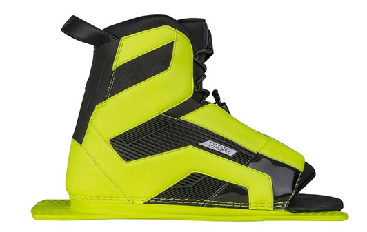 Radar Vector Rear Feather Frame (Yellow) Radar Vector Rear Feather Frame (Yellow)