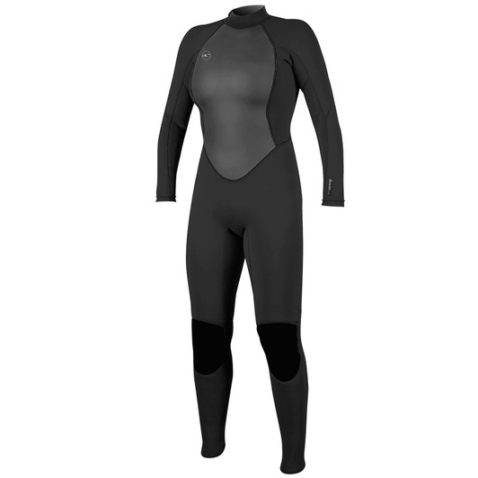 O'Neill Womens Reactor II 3/2 Full Wetsuit O'Neill Womens Reactor II 3/2 Full Wetsuit