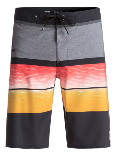 Quiksilver Slab Logo Vee Boardshorts