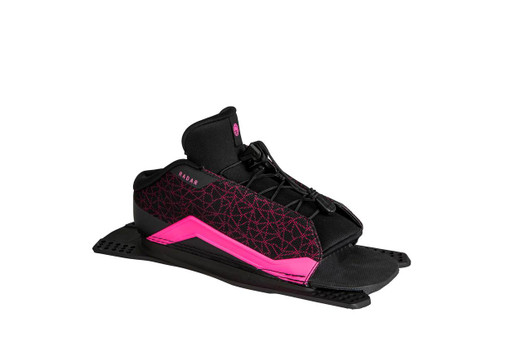 HRT Lyric - Black / Pink - Feather Frame - SM HRT Lyric - Black / Pink - Feather Frame - SM