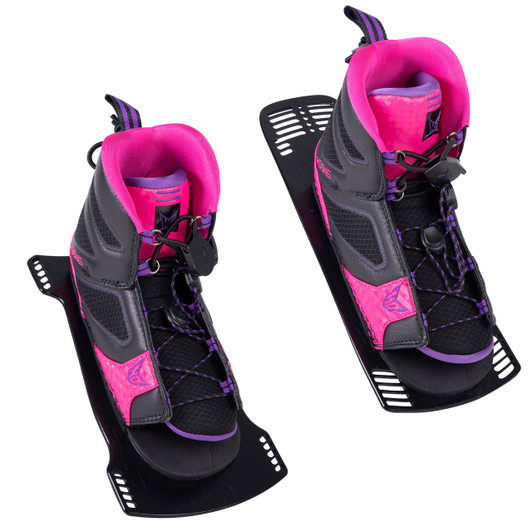 2019 HO Women's FreeMAX Water Ski Bindings