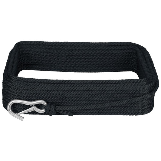 100' Black Anchor Line 100' Black Anchor Line