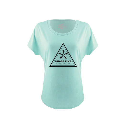 Phase 5 Emblem Tee Phase 5 Emblem Tee