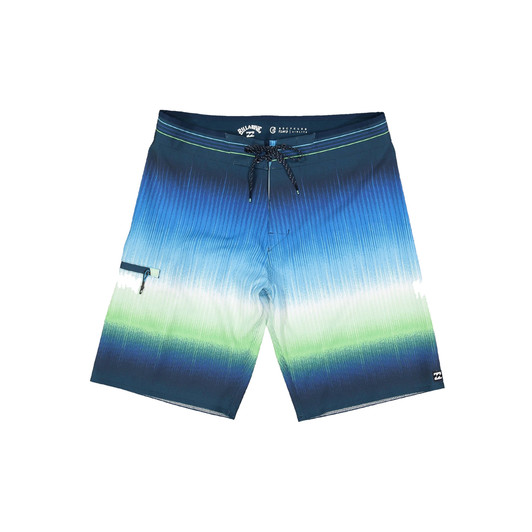 Billabong Fluid Airlite Boardshorts (Neo Green)
