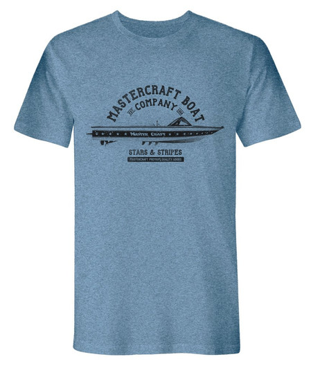 MasterCraft Stars & Stripes Men's T-Shirt MasterCraft Stars & Stripes Men's T-Shirt