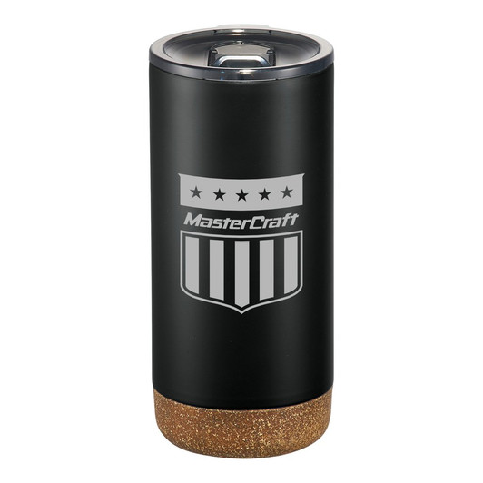 MasterCraft 16oz Stainless-Cork Tumbler