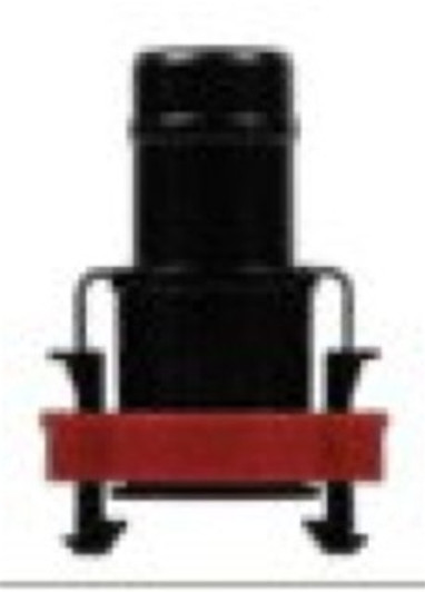 Fly High Fat Sac Fitting W740