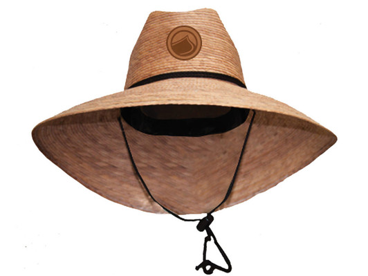 Liquid Force Straw Hat Liquid Force Straw Hat