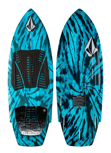 2022 Ronix Volcom Sea Captain Wakesurf Board 2022 Ronix Volcom Sea Captain Wakesurf Board