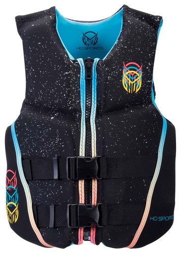 HO Jr Pursuit Life Jacket 1 HO Jr Pursuit Life Jacket 1