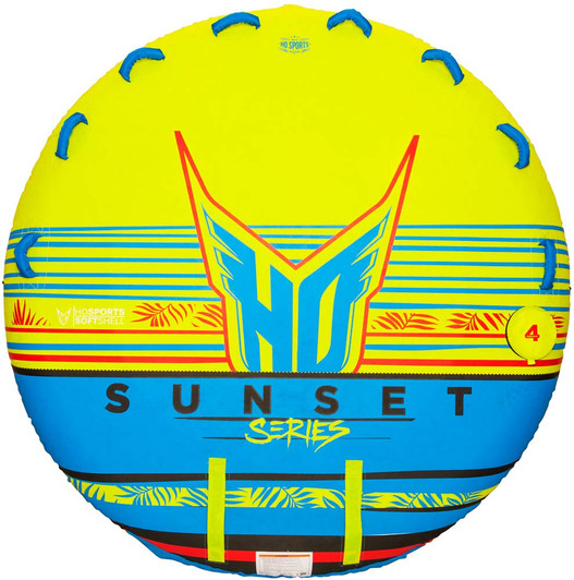 HO Sunset 4 Towable Tube 1