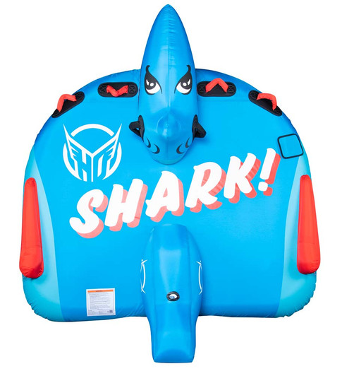 HO Shark Towable Tube 1