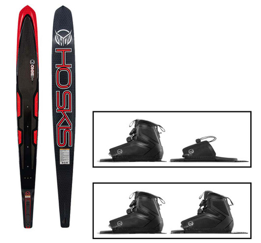 2022 HO Carbon Omni Water Ski Package